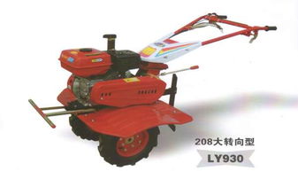 保山小型汽油耕地機旋耕機 農業好幫手，維修更輕松